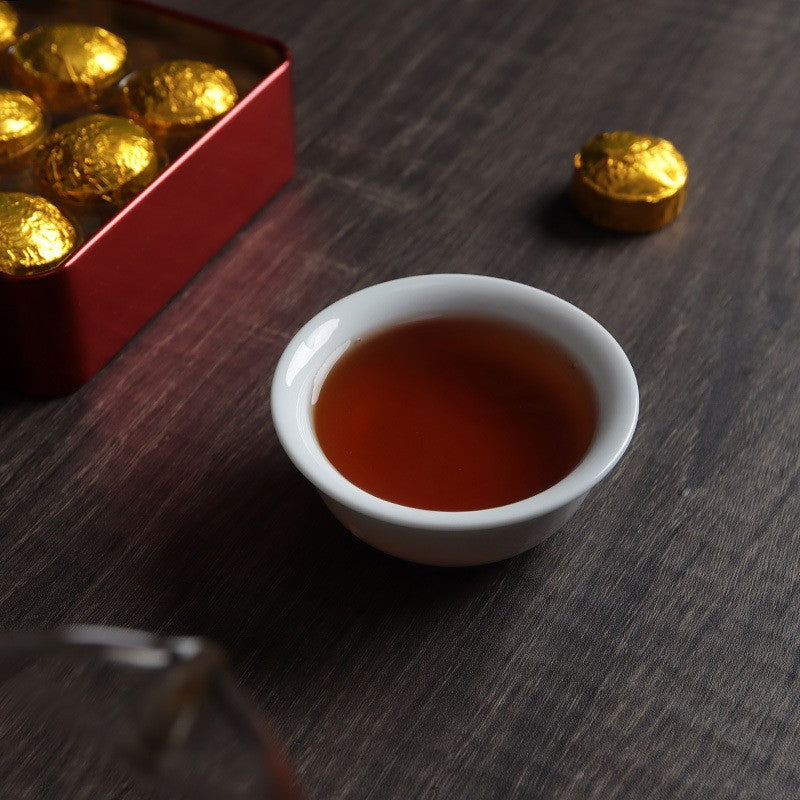75g Yunnan Pu Erh Tea Ripe Tea Mini Little Tuo Tea