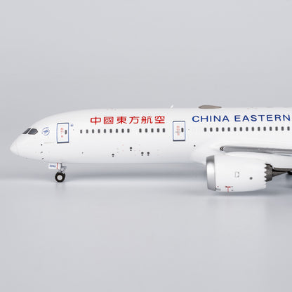 1:400 NGmodels China Eastern Boeing 787-9 Passenger Airplane Diecast Plane Model