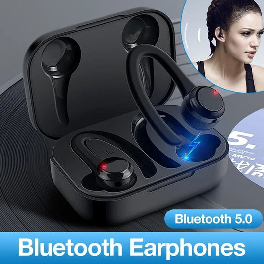 Audifonos inalambricos Bluetooth 5.0 Auriculares Para Telefonos Tablet Universal