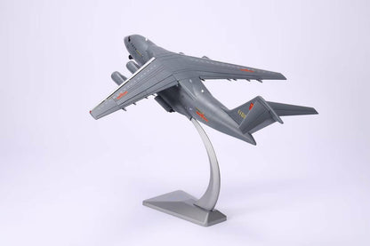 CHINA Xian Y-20 1/100 DIE CAST Model Aircraft plane Model VERY RARE
