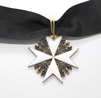 Germany The Order of St. John's Hospital Knights Order Commander's Cross Medal