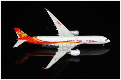 1:400 JC Wings HONGKONG AIRLINES AIRBUS A350-900XWB Airplane Diecast Model