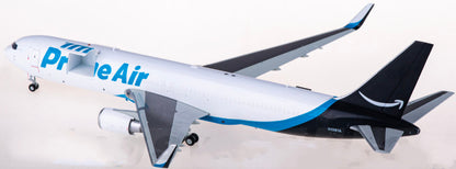 1:200 25CM JC Wings Britannia BOEING 767-200ER Passenger Airplane Diecast Model