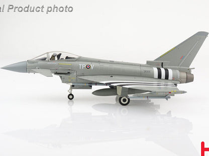 1:72 HM Eurofighter Typhoon"D-Day 70th Anniversary"England Fighter Diecast Model