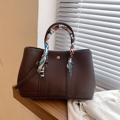 Women's Handbag Temperament Ribbons Female Crossbody Bag Shoulder Bags