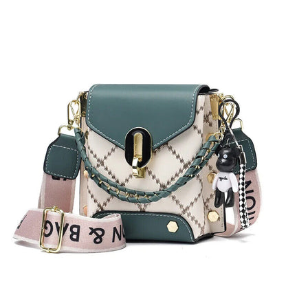 Spring Women's Crossobdy Bag Gold Silver Underarm Shoulder Side Bags Handbags