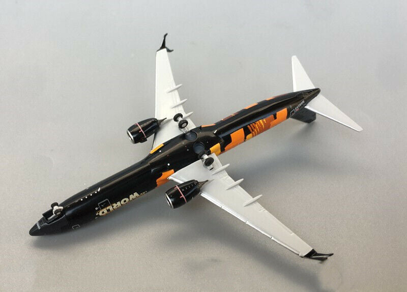 1:400 NG Model Alaska BOEING 737-800 Passenger Airplane Diecast Aircraft Model