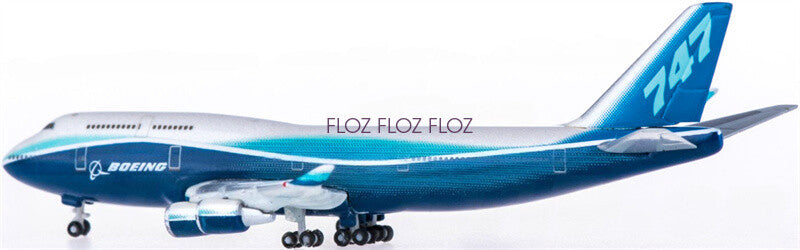 for Hogan for Boeing 747-400 1:1000 Airplane Pre-built Model