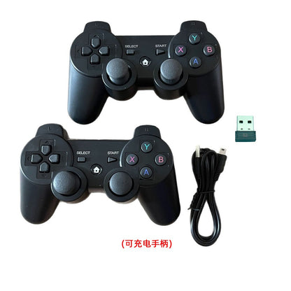 X2 PRO Video Game Console Retro TV Stick 64,128,256G 4K Wireless Controller PLAY