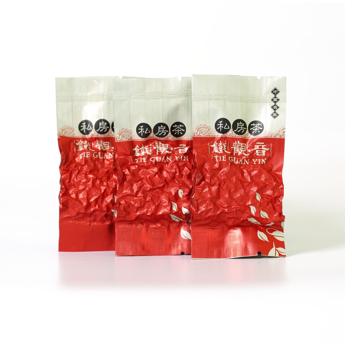 GOARTEA 30Pcs*8g Top Tie Guan Yin Oolong Tea Fujian High Mount Iron Goddess Tea-