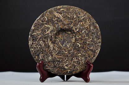 2018 yunnan NEW BANZHANG Pu'er raw Tea,CHINATEA sheng Pu-erh Cake Cha tee, 357g