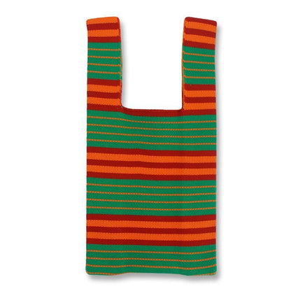 Plaid Twill Shoulder Wrist Underarm Bag Wool Large Retro Tote Handbag Purse 1 PC