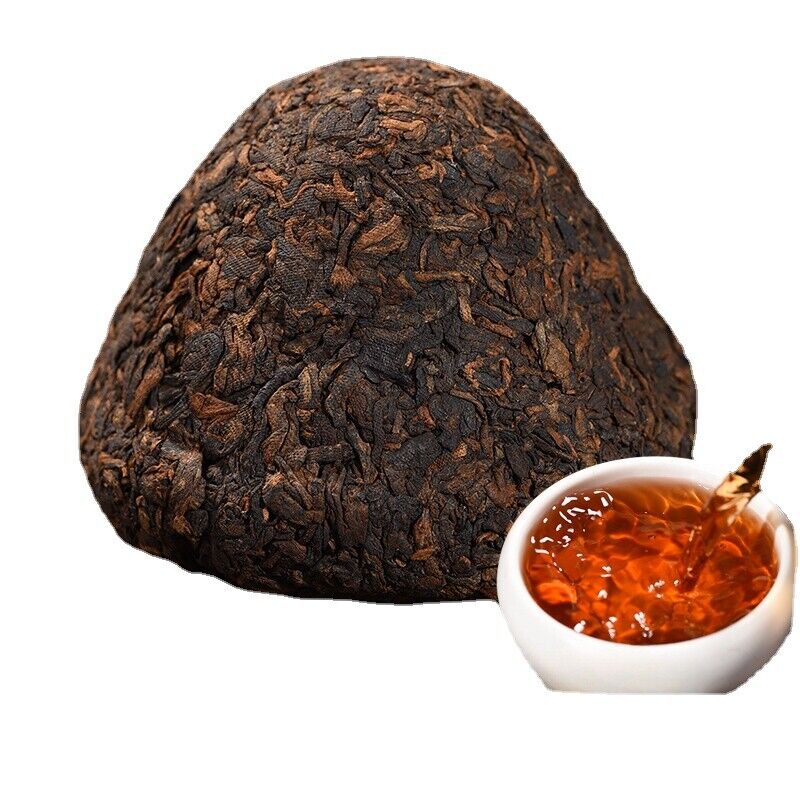 China Yunnan Pu'er Tea Mini Tuo Cha Old Puerh Tea Puer KungFu Tea Black Tea 100g