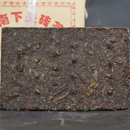 2021 Baoyan Brand Xia Guan Flame Tibetan Xiaguan Tuocha Puer Tea Brick Raw 250g