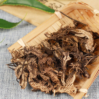 250g/500g 100% Natural Organic Herbal Shengma Premium Health Tea精选升麻