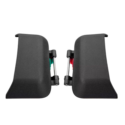Exterior Door Handle Rear Left Right Side 2007, 2011 For Jeep Compass Base