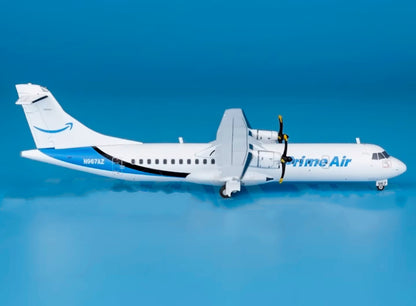 1:200 JC Wings Prime Air ATR-72-500 Airplane Diecast Aircraft Plane Model