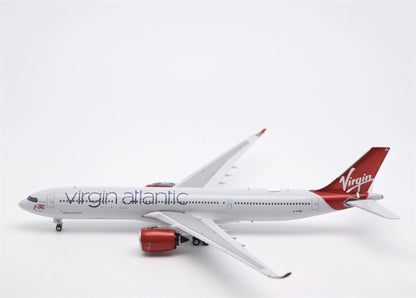 Phoenix virgin atlantic FOR AIRBUS A330-900 neo G-VTOM 1:400 Pre-built Model
