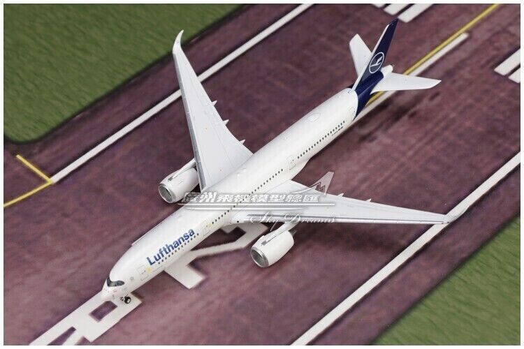 1:400 Phoenix Lufthansa AIRBUS A350-900 Passenger Airplane Diecast Plane Model