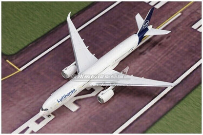1:400 Phoenix Lufthansa AIRBUS A350-900 Passenger Airplane Diecast Plane Model