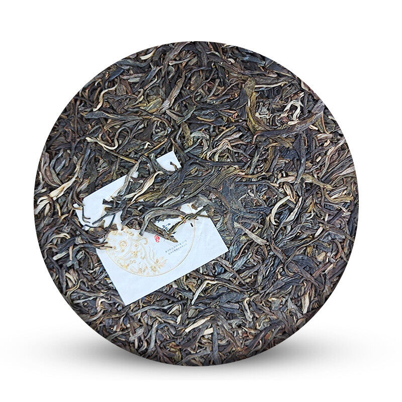 Scraping Pure Material Puerh Tea Pu-erh Tea Ancient Tree Tea Leaves 357g