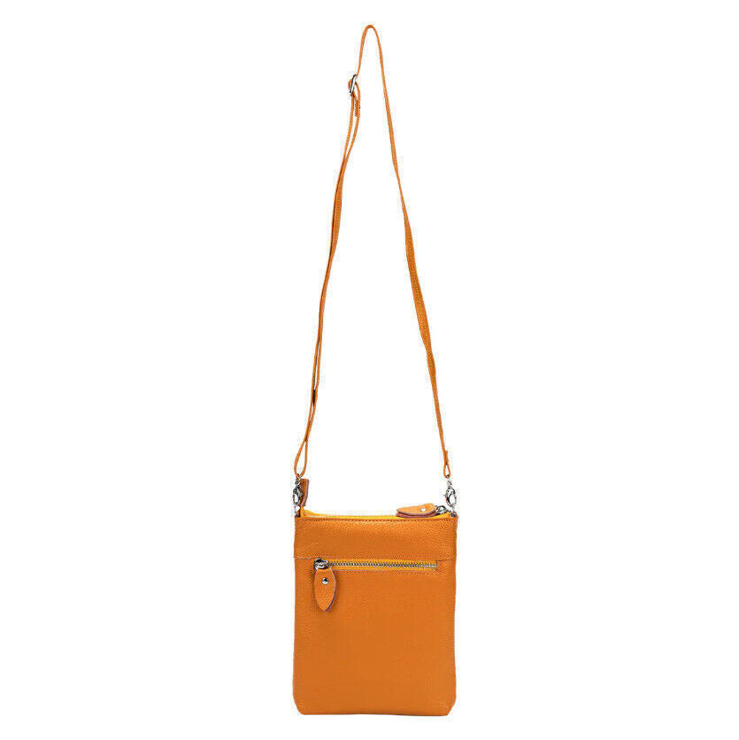 CELELA PU Women Leather Crossbody Bag Shoulder Bag Wallet Purse Small USA