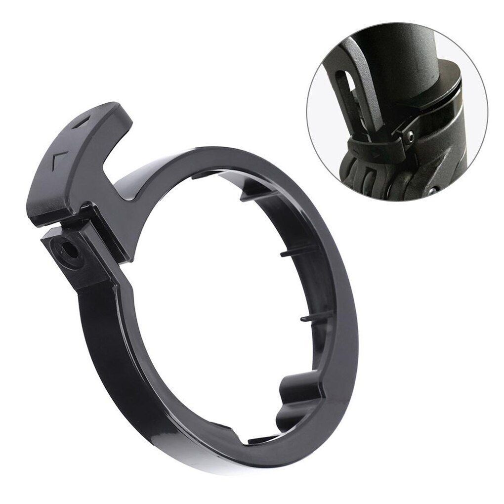 Electric Scooter Folding Replacement Buckle Lock Ring Plastic Clasp 7*5*5CM 1 PC