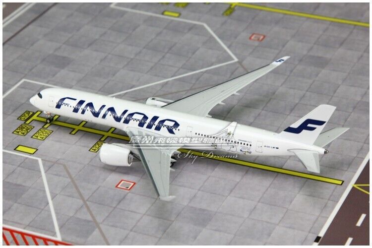 1:400 Phoenix FINNAIR AIRBUS A350-900 Passenger Airplane Diecast Aircraft Model