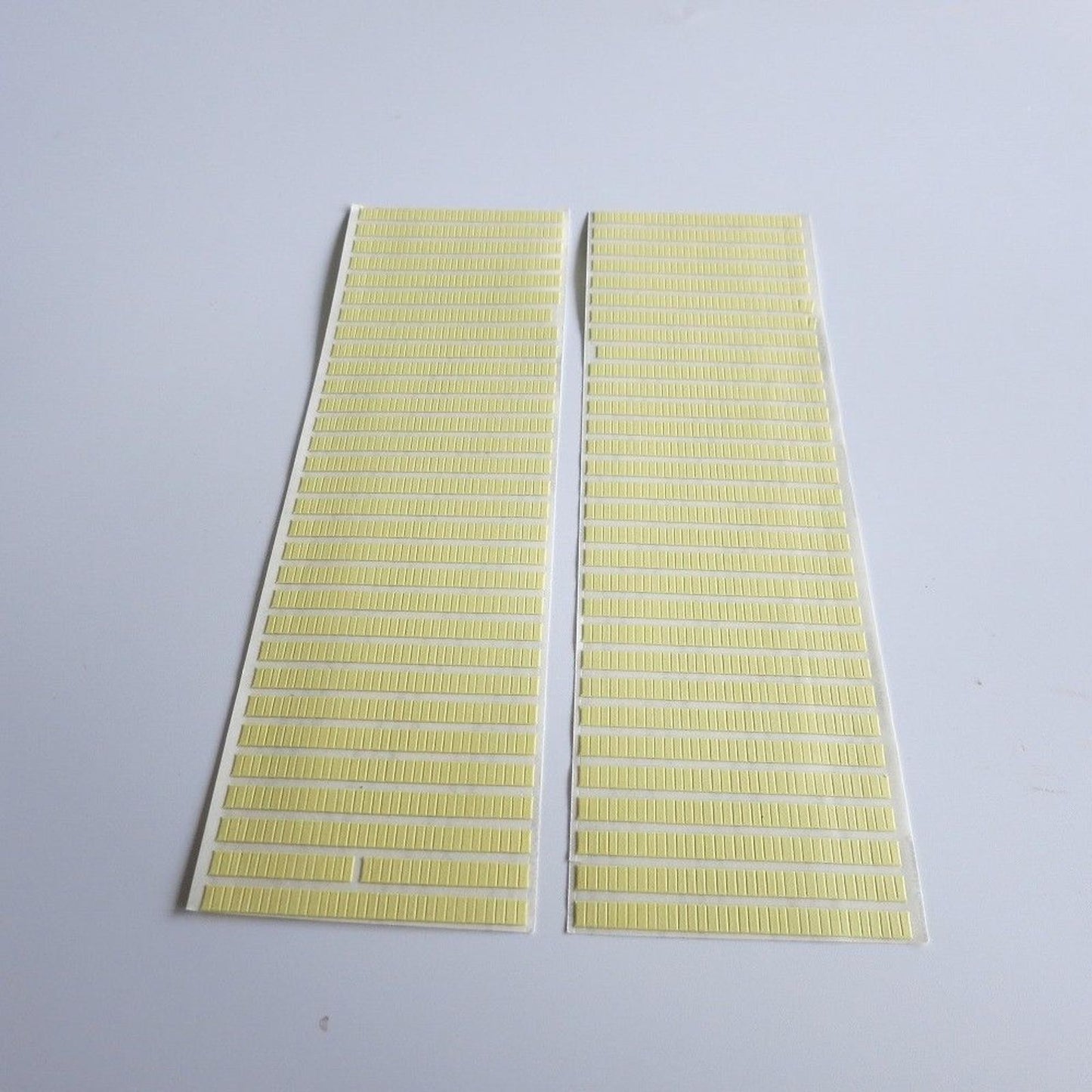 4 Pages Double-Sided Adhesive Strip Tape For Fixing Watch Dial and Movement r