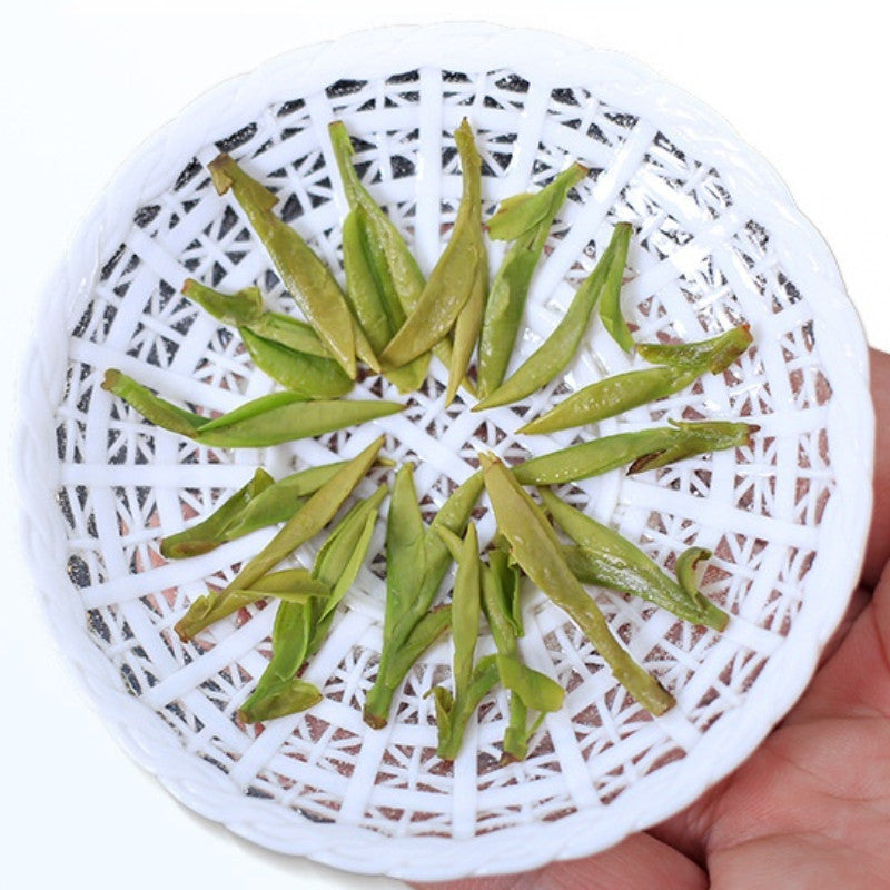 2021 Dragon Well Green Tea 250g Longjing Bulk Green Tea Original Tea Health Care