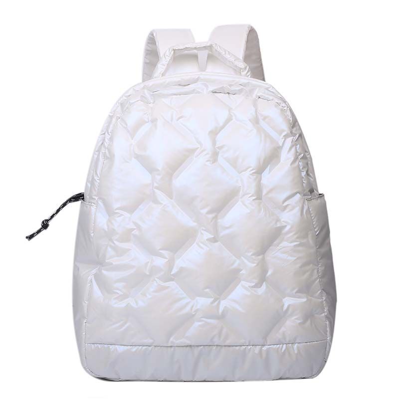 Soft Backpacks School Lightweight Cotton Travel Bags Small Backpack 30*35*14 CM