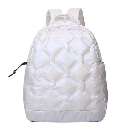 Soft Backpacks School Lightweight Cotton Travel Bags Small Backpack 30*35*14 CM