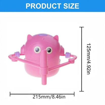Interactive Educational Drawing Robot Toy for Kids