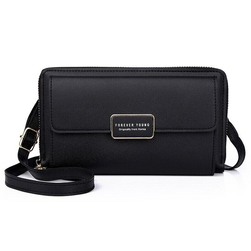 Women Handbags Female Crossbody Shoulder Bags Ladies Hasp Zipper Wallets Fashion