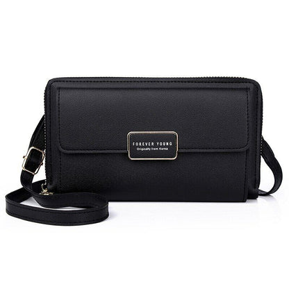 Women Handbags Female Crossbody Shoulder Bags Ladies Hasp Zipper Wallets Fashion