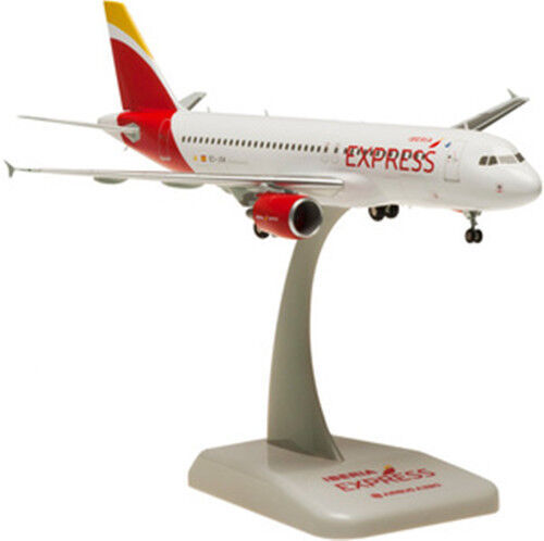 1:200 HOGAN IBERIA EXPRESS AIRBUS A320 Passenger Airplane ABS Plastic Model