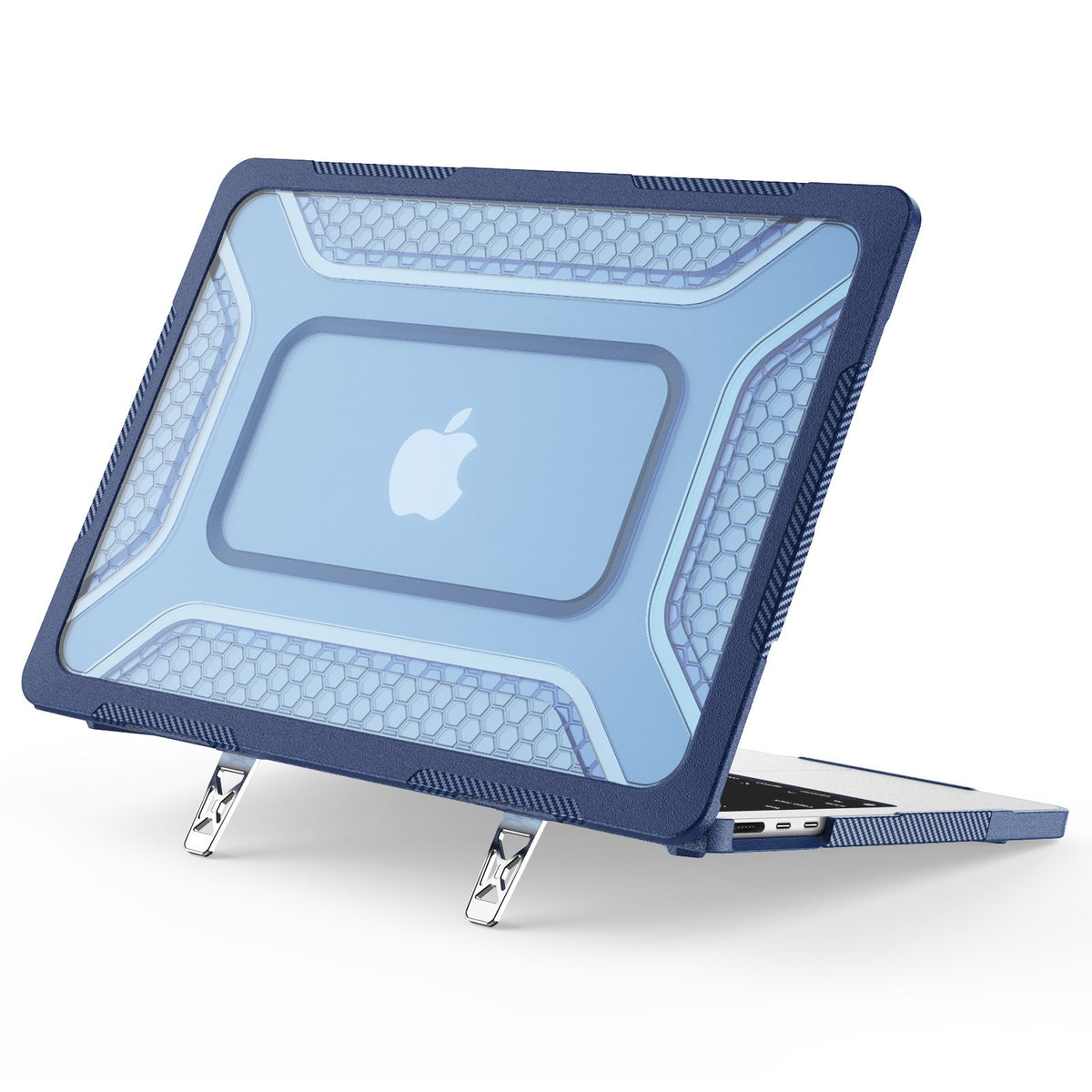 For Mac Book Air 13.6 2022/2024 /2025 Hard Shell Protective Laptop Case A2681/M3