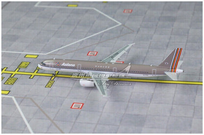 1:400 Phoenix Asiana AIRBUS A321 Passenger Airplane Plane Diecast Aircraft Model