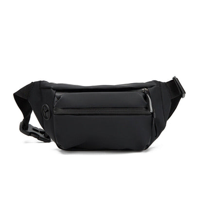 Pack Sports Running Cycling Waist Bag Pack Male Shoulder Belt Bag Pouch Bags