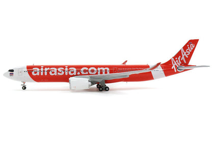 JC Wings THAI AirAsia for Airbus 330-900neo HS-XJA 1/400 plane Pre-builded model