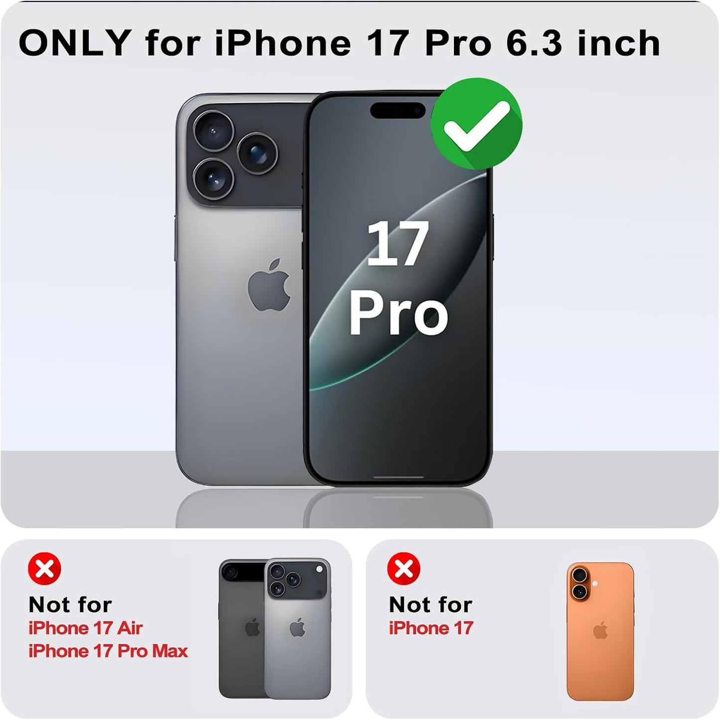 for Iphone 17 Pro Case Cute Striped Phone Case Soft TPU Slim Shockproof Phone Co