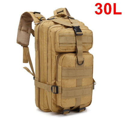 Man Tactical Backpacks Traveling Bags Army Outdoor Pack Pack Hunting Bag