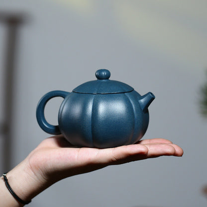 Yixing Zisha Clay Pot Pottery Handmade Tianqing Clay Master Pot Teapot Tea Pot