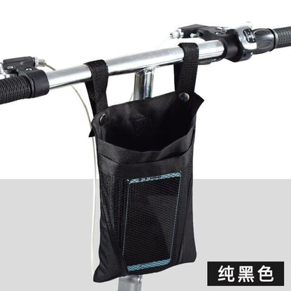 Waterproof Mobile Phone Storage Bag Water Cup Electric Scooter Accessories 1 PC