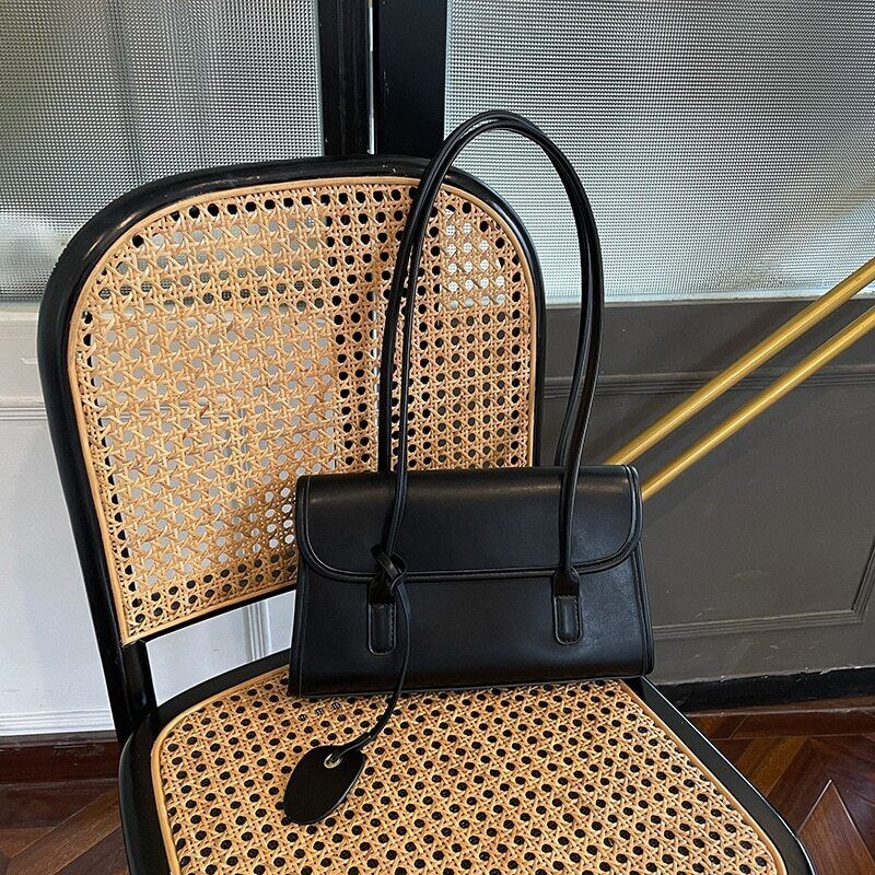 Women Shoulder Bags Summer Female Handbags PU Leather Tassel Bag Ladies