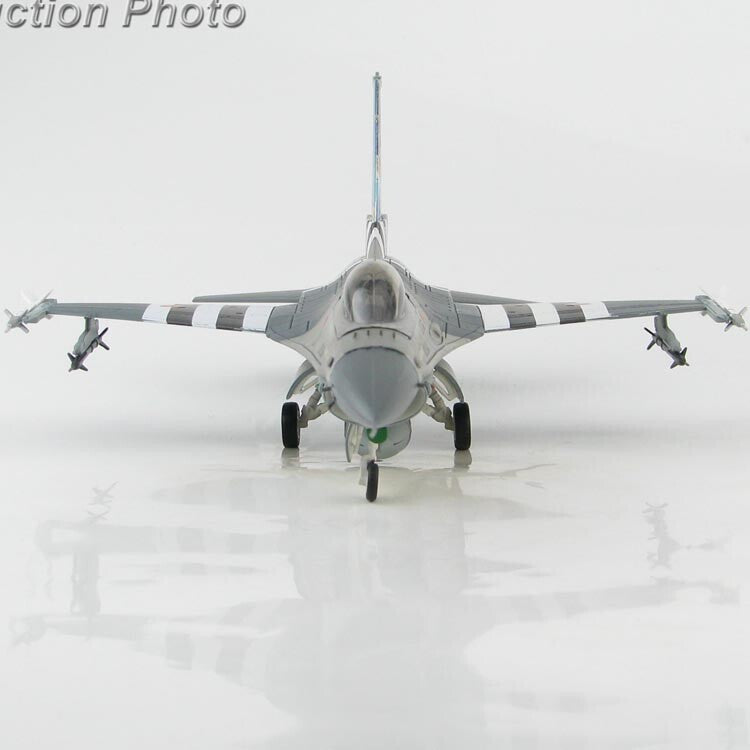 1:72 HM Lockheed F-16AM Belgian Air Force, 2019 Fighter Diecast Aircraft Model