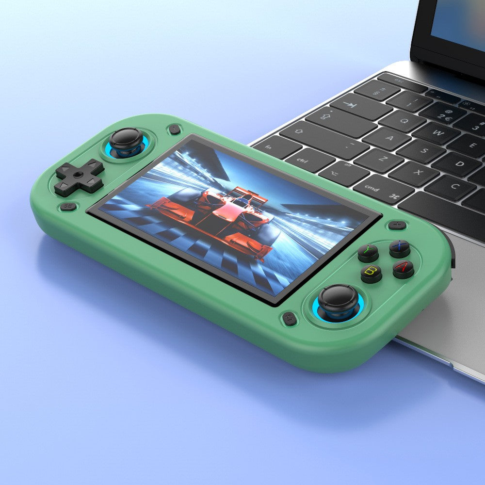 New Upgraded R43s Retro Handheld Game Console, 128GB Mini Video Game