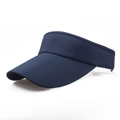No Top Sun Hat Neutral Hat Adjustable Outdoor Sun Hat Empty Top Hat Sunshade