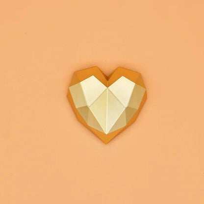 Car Air Freshener Heart Shape Fragrance Auto Air Vent Clip Perfume Diffuser 1pc