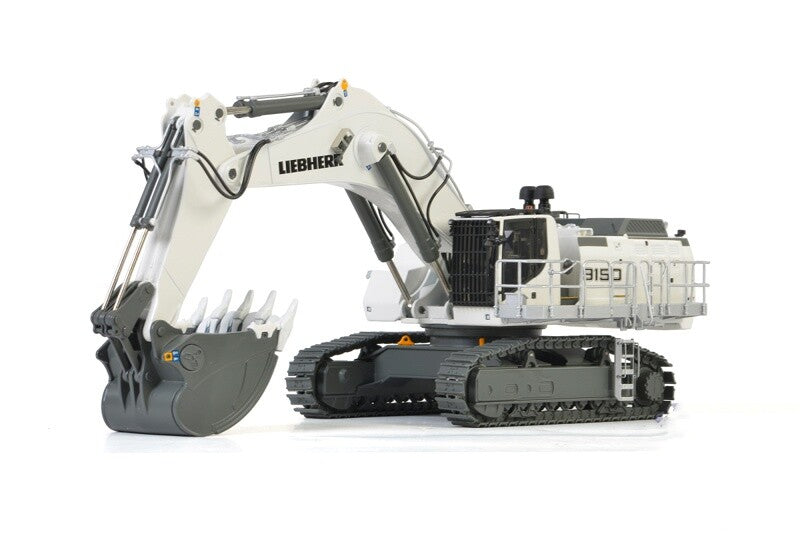 1:50 Wsi Liebherr R9150 Excavator Construction Equipment Machine Diecast Model